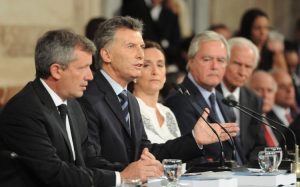 Presidente Macri: La obra pública dejó de ser sinónimo de corrupción