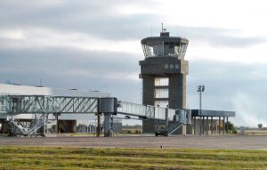 Cancelan obras de mejora en el aeropuerto de San Luis