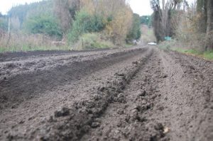 Constructora y Vial Oscar Raúl Quidel repavimentará calles rurales $8 Millones