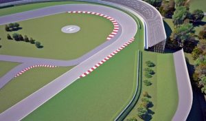 Remodelación y alargue del circuito en el Autódromo Juan Manuel Fangio $41 Millones
