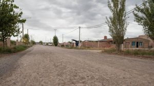 Cipolletti recibe 4 ofertas para Pavimento Calle Saturnino Franco – $ 21 millones