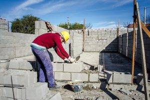 Avanza acuerdo para la construcción de 100.000 viviendas