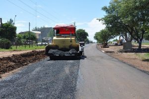 Chajari Única Oferta Pavimento Av. 1° de Mayo $7,5 Millones