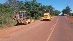 Guido Mogetta único oferente por la repavimentación de la Ruta Provincial Nº 4 $22 Millones