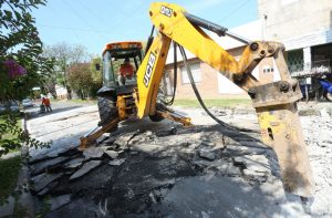 Repavimentación de calles en San Vicente $12 Millones 3 Oferentes