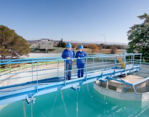 Bulnes, Río Cuarto nueva planta de tratamiento de agua potable 3 ofertas $16 Millones