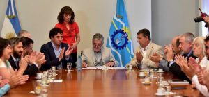 Ampliación de la Escuela Nº 488 de Comodoro Rivadavia 3 Ofertas $12 Millones