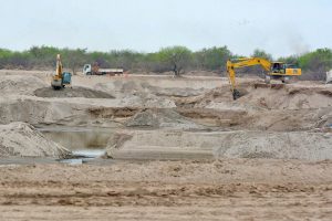 Construirán cloaca máxima en Santiago del Estero $999 Millones