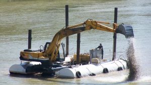 Argentina y Uruguay llaman a licitación para el dragado de los canales del Río de la Plata