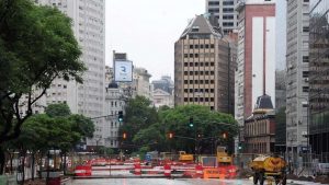 El plan de infraestructura va tomando ritmo