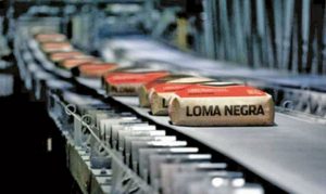 Camargo Correa pone en venta la cementera Loma Negra