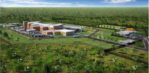 Stornini se adjudicó la construcción de la Obra Civil Planta de Conversión Pcia. De Formosa $431 Millones