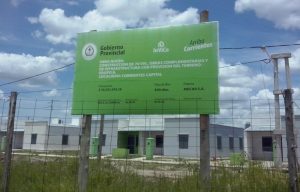 Invico Corrientes: acto de licitación privada para la construcción de 75 viviendas
