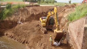 Seis intervenciones viales e hidráulicas en el territorio santafesino 1.500 Millones