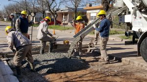 Santa Fe pavimentación y obras complementarias en vías de acceso a escuelas  Los Oferentes