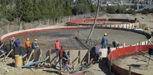 Planta depuradora para Bariloche 7 Ofertas $244 Millones