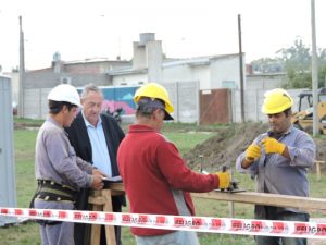 Tandil tendrá seis nuevos jardines de infantes y ya comenzó la construcción del primero