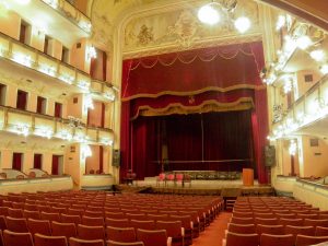 2 oferentes para la licitación de obras en el Teatro 3 de Febrero de Paraná