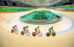 Velódromo cubierto en Pocito $1.100 Millones