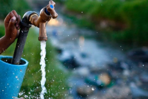 Firmarán convenio para ampliar la red de agua potable de Las Breñas