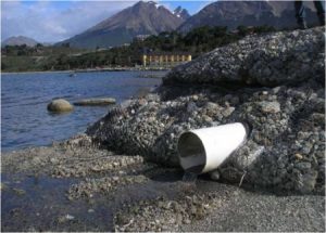 Ushuaia: Se adjudicó la obra del colector cloacal Perito Moreno $32 Millones