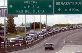 Prolongarán la Autopista La Plata y proyectan conectarla con la ruta 11