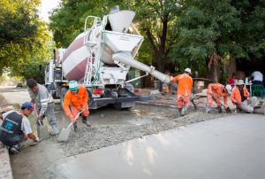 En marzo se produjo el mayor consumo de asfalto vial de la historia