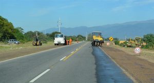 Licitación de obras públicas creció 333% en el primer trimestre hasta superar $ 58.000 millones