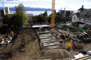 La construcción cruje por la falta de obra pública en Bariloche