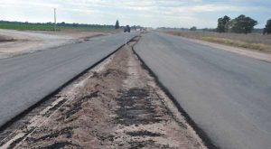 Se hará un nuevo llamado a licitación para obra de pavimentación en rutas de Angel Vicente Peñaloza $23 Millones