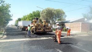 Propuesta económica para pavimentar 23 calles en Viedma $23 Millones