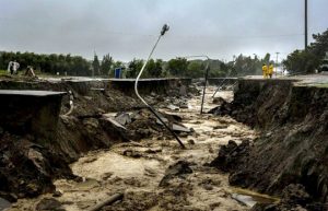 El Ejecutivo destinará $1.200 M para la reconstrucción de Comodoro Rivadavia