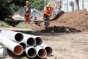 Saladillo hará más obras por 740 millones