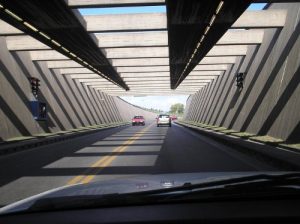 El túnel subfluvial, la historia de una lucha por el desarrollo regional