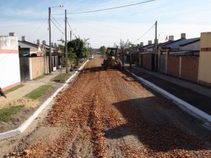 Arroyo Seco obras en Barrio Güemes $27 Millones 3 Ofertas
