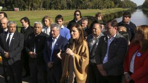 Plan de obras hídricas Provincia de Buenos Aires $ 3.500 Millones