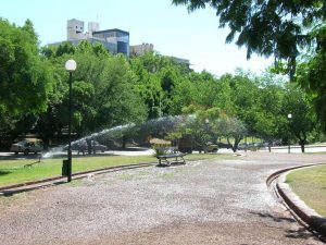 Puesta en valor el Parque Cívico de Mendoza $86 Millones 6 Empresas