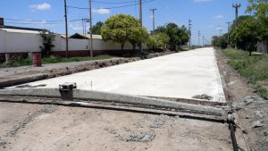 Plan de Reconstrucción de Pavimento Urbano en Sunchales $90 Milllones