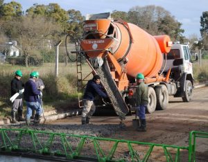 Tandil, ofertas para la pavimentación de 22 cuadras $21 Millones