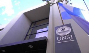 La UNSJ hará un nuevo edificio para los alumnos $83 Milllones