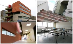 3 propuestas edificación del campus en Paraná $5 Millones