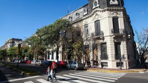 La Avenida Caseros, el nuevo Palermo