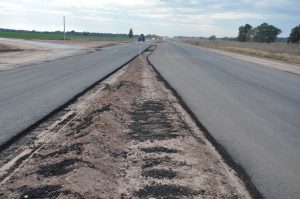 9 empresas oferentes para la pavimentación de un tramo de la ruta provincial 7