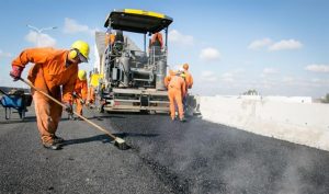 Obra pública: nuevo récord en el consumo de asfalto