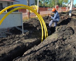 Obra de Gas natural en Larroque 2 Ofertas