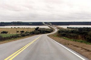 La licitación retrasó inicio de obras en la ruta 35