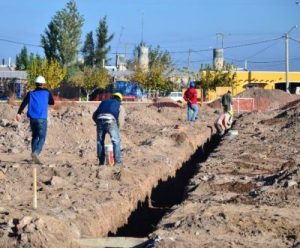 Obras de impulsión cloacal en Villa del Parque y Brisas del Lago 2 Ofertas $3,2 Millones