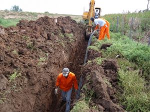 Adjudicaron a C&E de las obras de Red Primaria de agua potable del  partido de Escobar $464 Millones