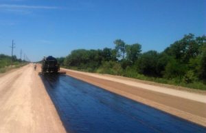10 Ofertas para repavimentar la Ruta Provincial 13 entre El Trébol y Los Cardos $127 Millones