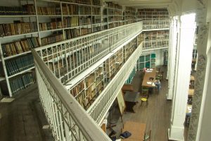 Ampliación de la Biblioteca Argentina de Rosario $116 Millones 9 Ofertas